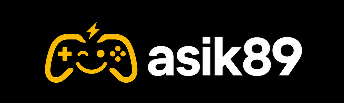 Logo asik89